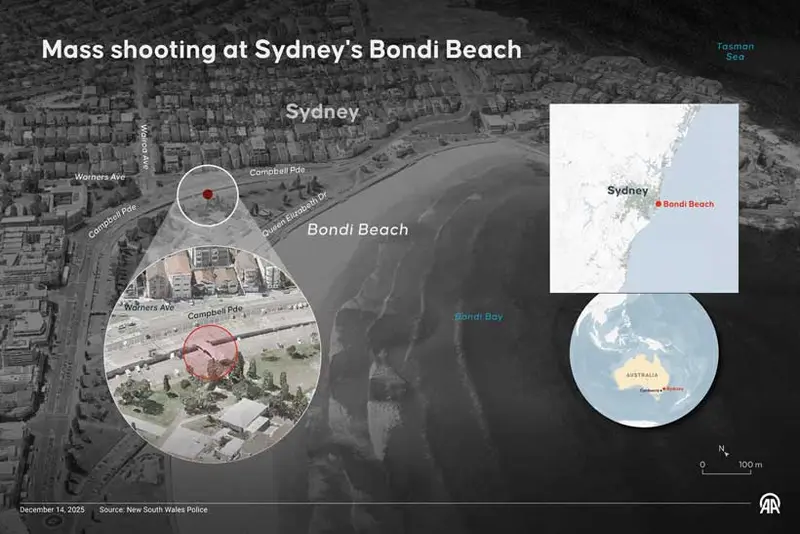 img of Tragedy at Bondi Beach: A Global Call for Introspection and Unity