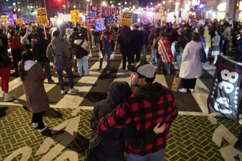 img of Federal Force Unleashed: The Disturbing Pattern of ICE Violence and Erosion of Constitutional Protections