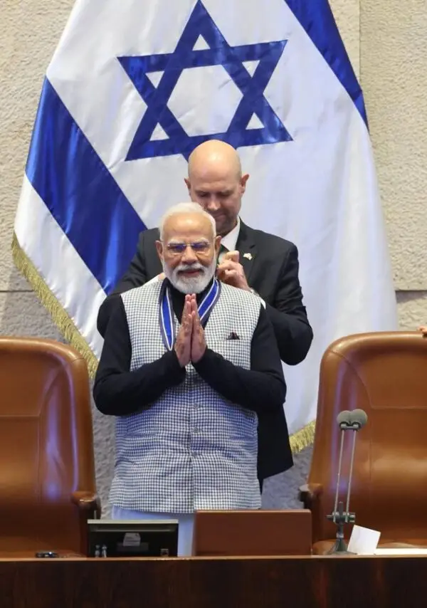 img of The Silence of the Lambs: How India's Diplomatic Cowardice Betrays the Global South