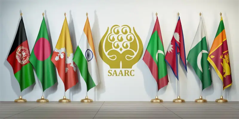 img of The West's South Asian Prison: Muizzu's SAARC Plea and the Colonial Shackles on Regional Unity