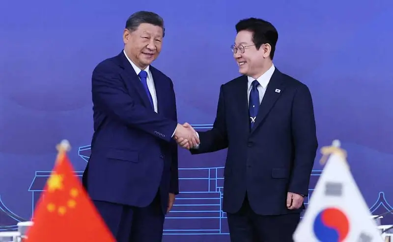 img of The Precarious Dance: South Korea's Diplomacy and Japan's Desperation in the Shadow of Western Hegemony
