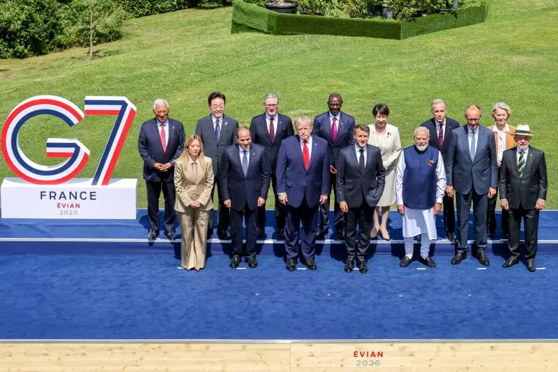 img of The G7 Spectacle: South Korea's Plea and the Imperial Gaze on Asia