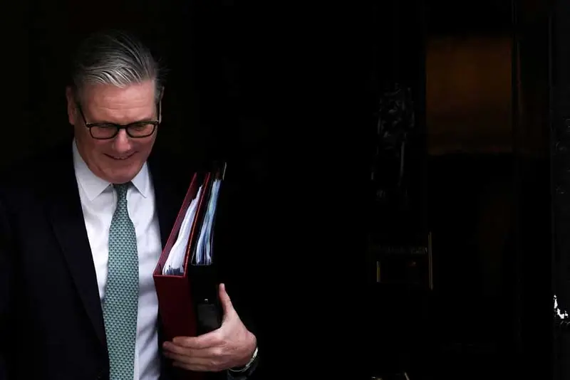 img of The British Quagmire: Labour's Leadership Crisis as a Metaphor for Western Decline