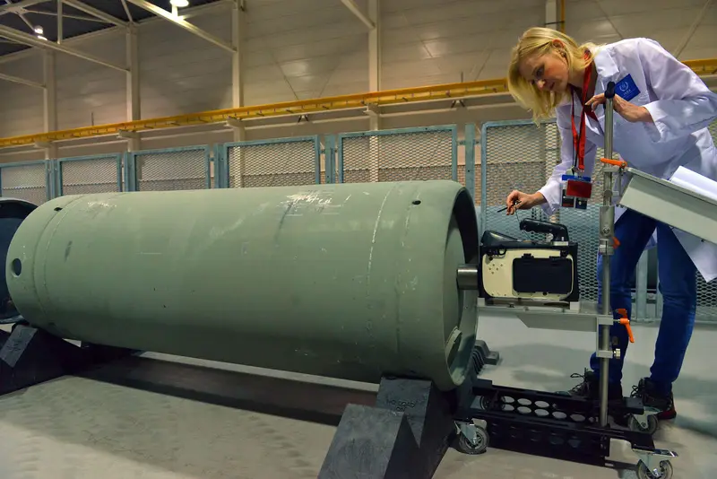 img of The West's Reckless Gamble: Regime Change in Iran and the Unsecured WMD Threat