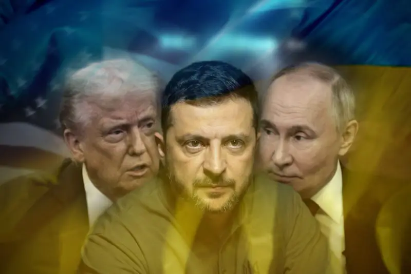 img of The Ukraine Conflict: A Pawn in the West's Geopolitical Chessboard and the Global South's Imperative for Sovereignty