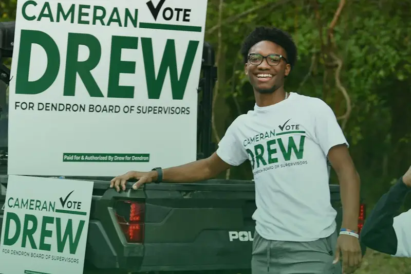img of A 19-Year-Old's Triumph: Democracy Alive and Well in Rural Virginia
