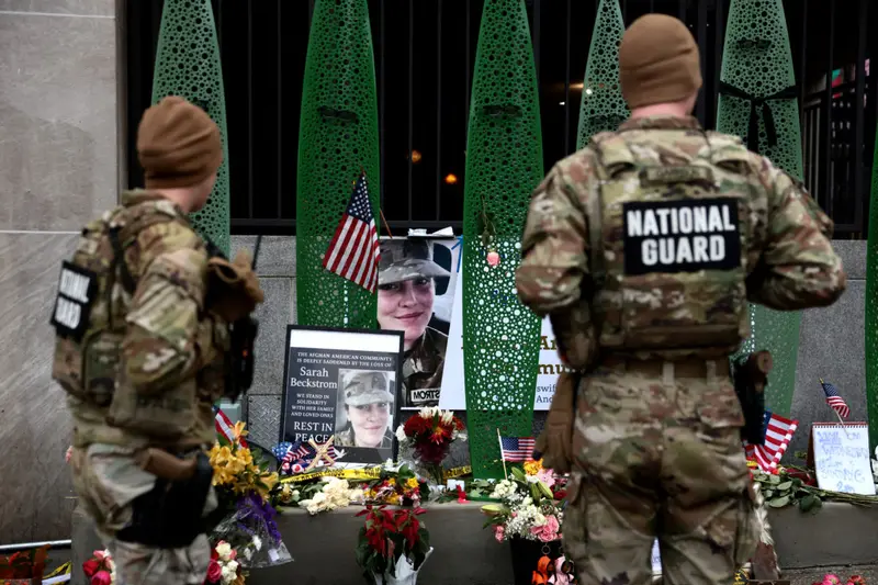img of A Betrayal of Trust: The Tragic Consequences of National Security Failures