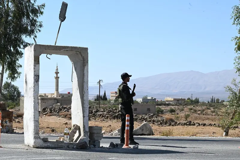 img of The Fragile Path to Peace: Syria-Israel Talks and the Quest for Lasting Stability