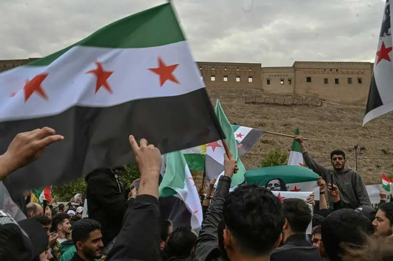 img of A Tale of Two Engagements: Syria's Tentative Return and the West's Eastern European Quagmire