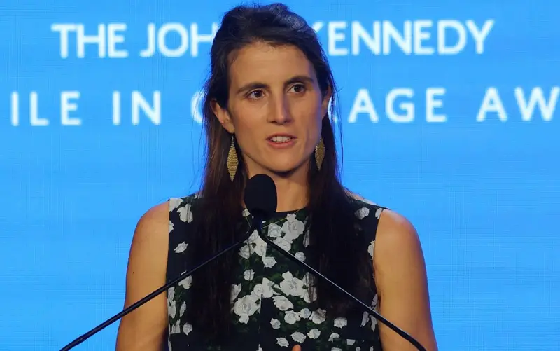 img of A Legacy Interrupted: The Courage and Loss of Tatiana Schlossberg