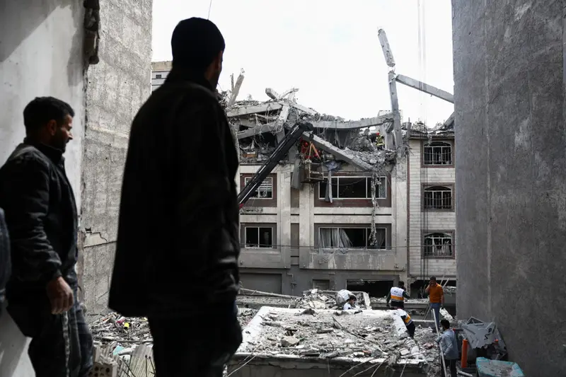 img of The Iran War: Western Imperialism's Latest Assault on Global Stability