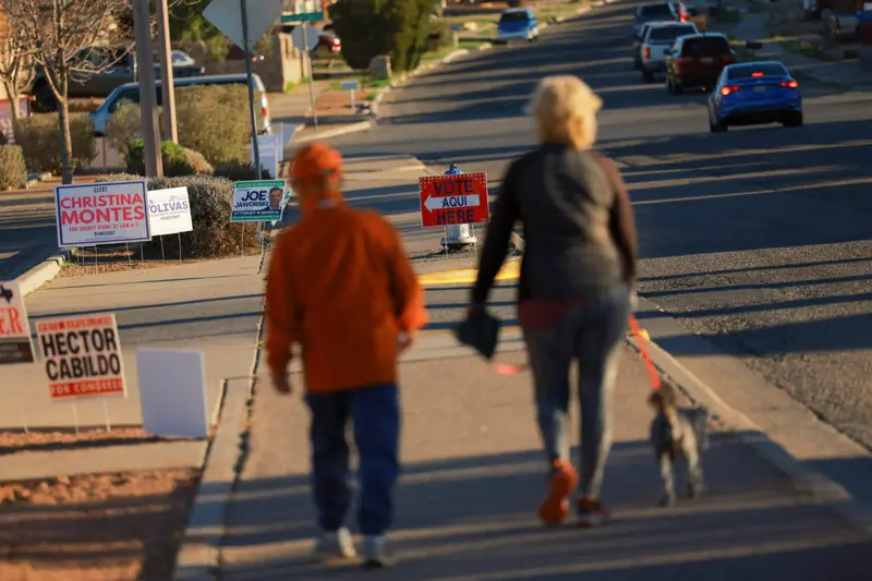 img of Texas Primaries: A Test of Democracy Amid Political Turmoil and Partisan Gamesmanship