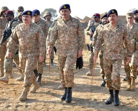 img of Pakistan's Dangerous Military Centralization: The 27th Amendment and Its Threat to Regional Stability
