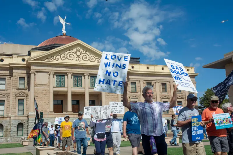 img of The Systematic Unraveling of Democracy: Arizona's 2025 Crisis in Review