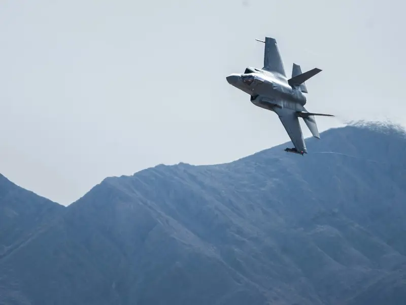 img of The Atlantic Fortress: NATO's Air and Space Buildup as a Doctrine of Perpetual Hegemony