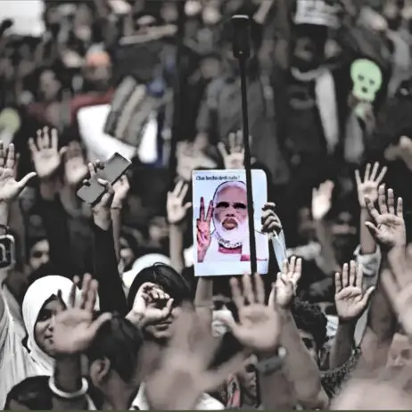img of The Silent Institutional Coup: Decoding the 'Cockroach Janata Party' Protests and the Assault on India's Democratic Soul