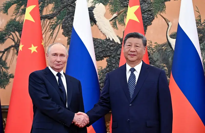 img of The Dangerous Calculus: How Western Appeasement in Ukraine Invites Chinese Aggression in Taiwan