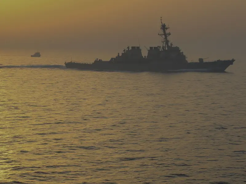 img of The Hormuz Precedent: How Imperial Aggression Shattered the Global Maritime Order