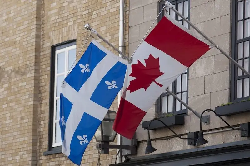 img of Canada's Constitutional Crisis: Federal Overreach vs. Provincial Sovereignty in the Battle Over Bill 21
