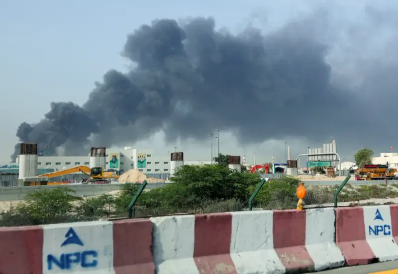 img of The Gulf's Fractured Mirror: A Preview of Imperial Coercion and the Imperative for Sovereign Resilience in the Global South