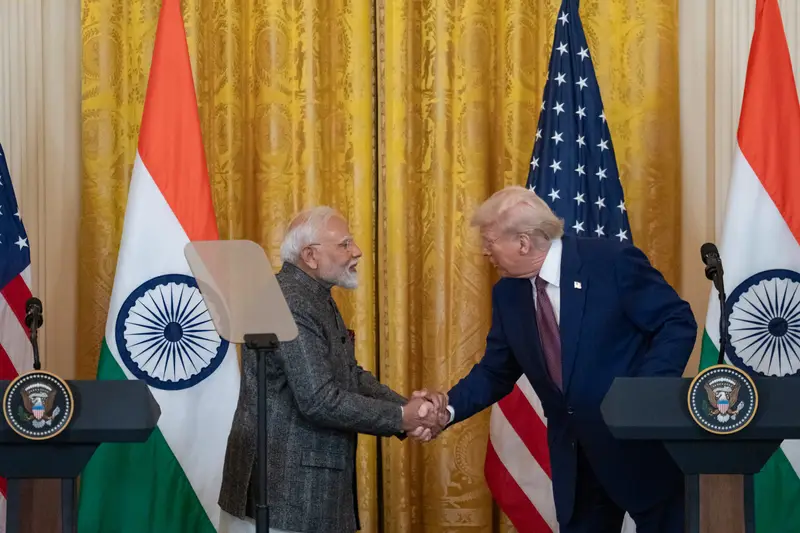 img of The Supreme Court's Gavel: How a U.S. Ruling Threatens a Sovereign India's Trade Future