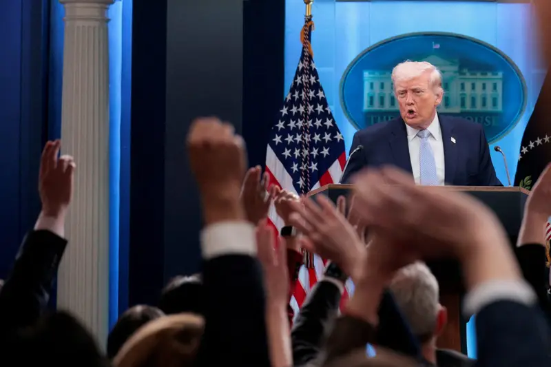 img of Fractures in the Fortress: The GOP's Iran Crisis and the Unraveling of 'America First'