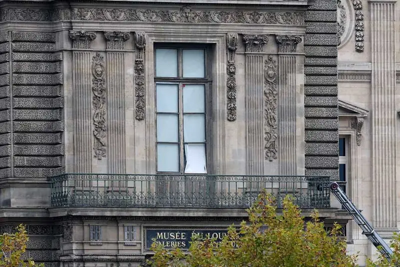 img of Louvre Heist: When Imperial Treasures Become Victims of Western Neglect