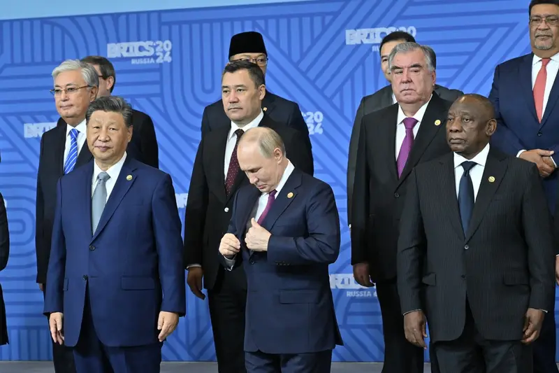 img of The Hypocritical Crusade: Trump's Assault on International Order and the Dangerous Allure of False Multipolarity