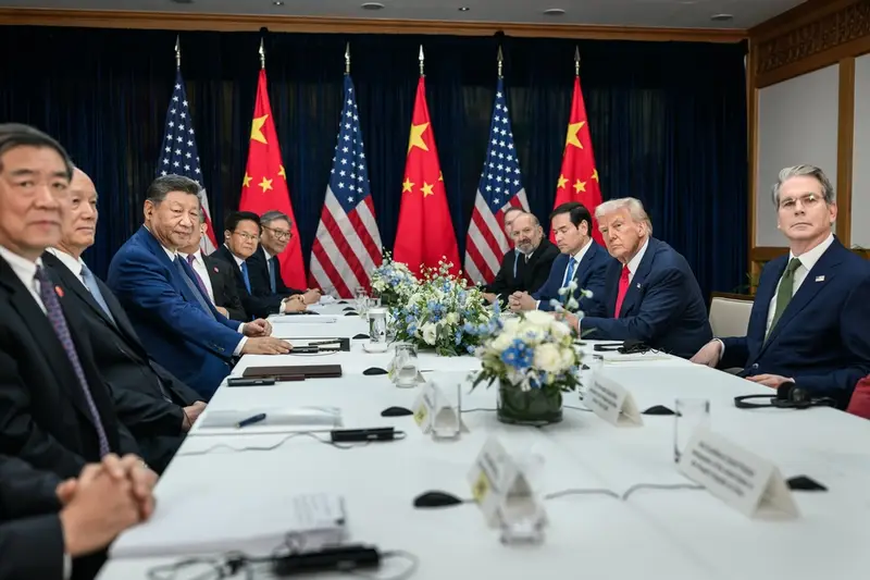 img of The Paris Prelude: How Guided Cooperation Between China and the U.S. Challenges Western Hegemony