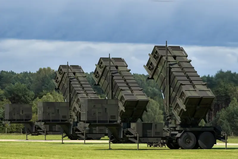 img of The Empty Arsenal: How America's Missile Shortage Exposes the Bankruptcy of Imperial Guarantees