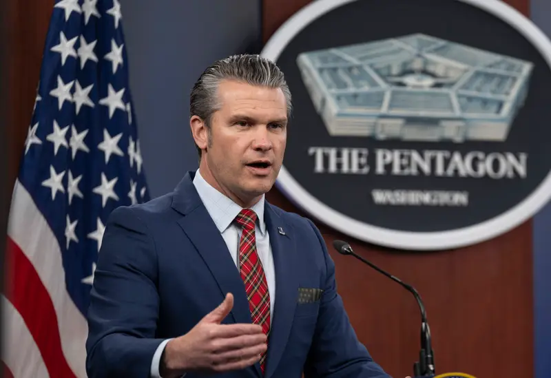 img of The Pentagon's Dangerous Hoard: When Military Stockpiling Threatens Our Democratic Future