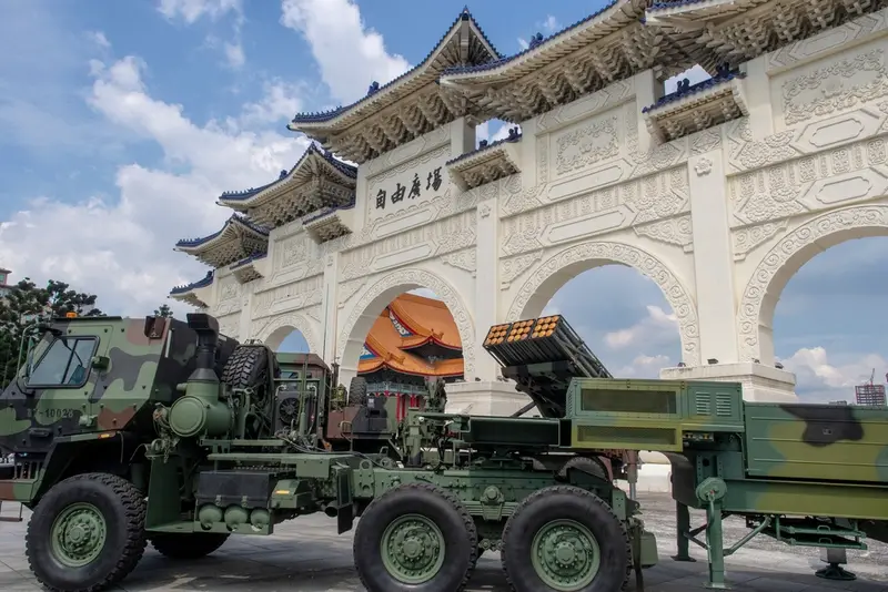 img of The $11.1 Billion Provocation: How US Arms Sales to Taiwan Threaten Asian Peace and Global Stability