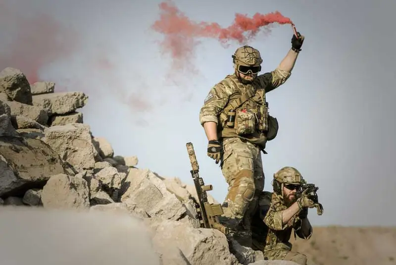 img of The Mercenary Shield: How Private Armies Embolden Neo-Imperialism and Undermine Global Justice