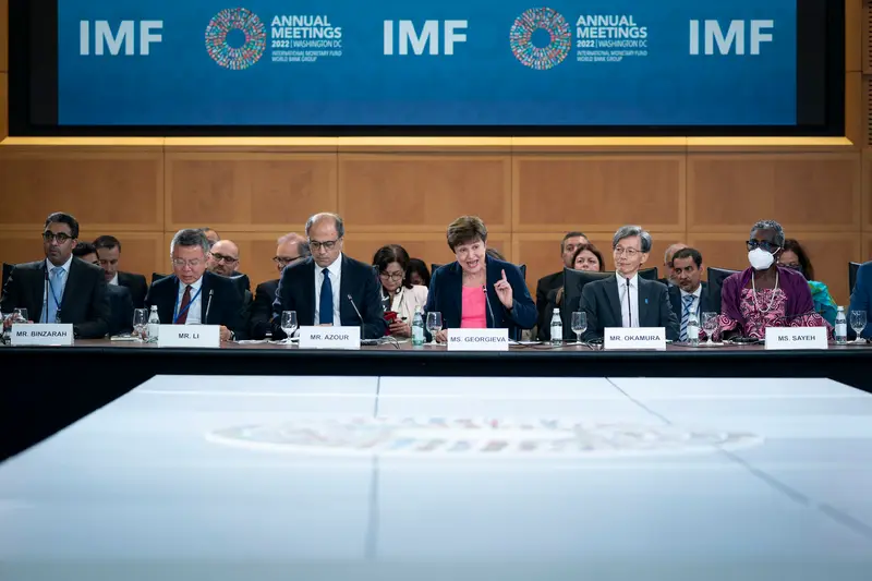 img of The G20's Debt Restructuring Template: A Blueprint for Coercion, Not Cooperation