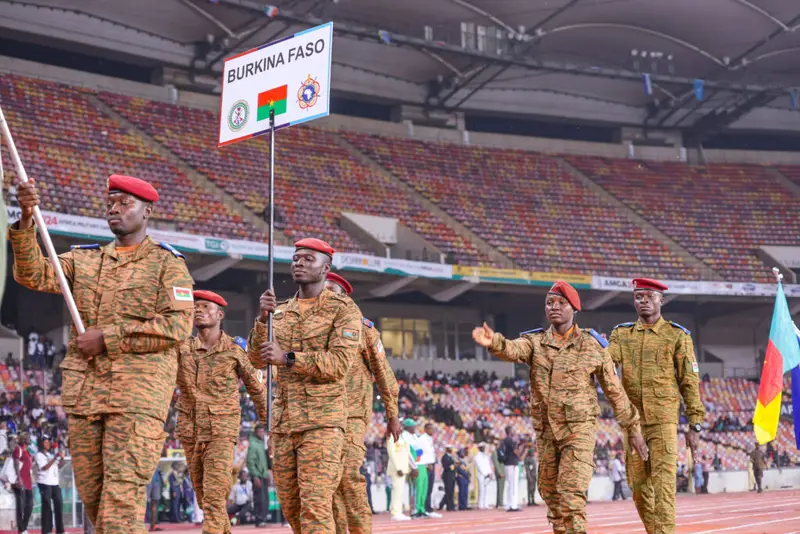 img of Burkina Faso's Silent Catastrophe: When Anti-Imperial Rhetoric Masks Human Suffering