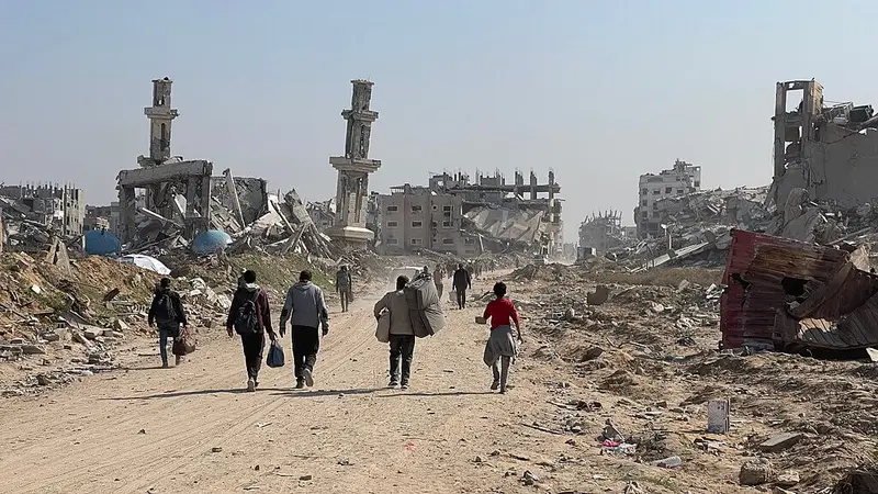 img of The Gaza Stabilization Force: Another Example of Western Hypocrisy in International Peacekeeping