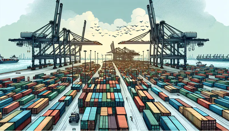 img of Escalating Trade Wars: Trump’s Tariffs and Global Impact