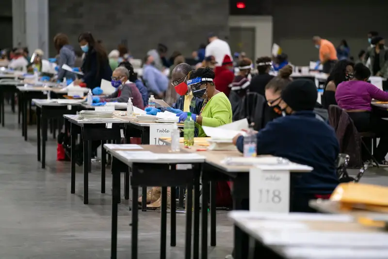 img of The Assault on Democratic Foundations: Examining Election Integrity Challenges