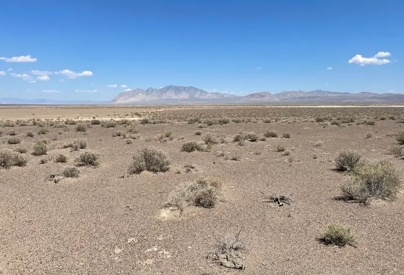 img of Trump Administration Halts Massive Nevada Solar Project, Dealing Blow to Renewable Energy