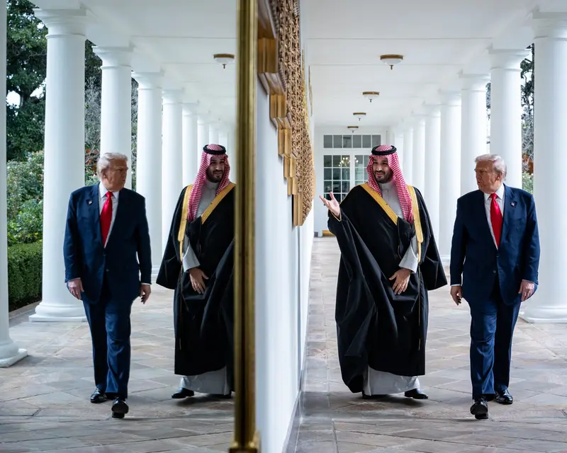 img of The Distracted Presidency: When Foreign Adventures Overshadow Domestic Realities