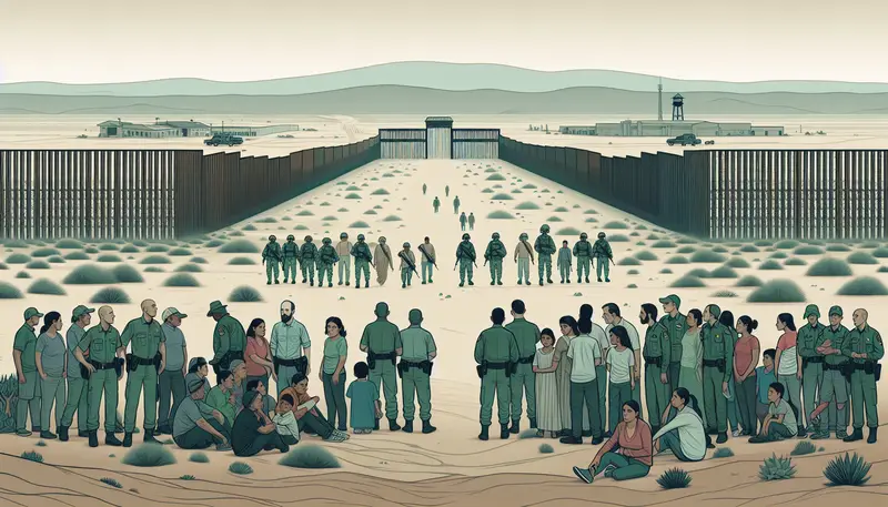 img of Trump's Mass Deportation Plans: Potential Upheaval for Latin America