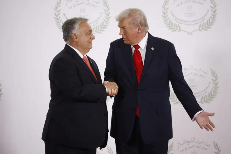 img of Orbán's Obstruction: How Hungarian Leader Undermines Ukraine While Enriching Russia