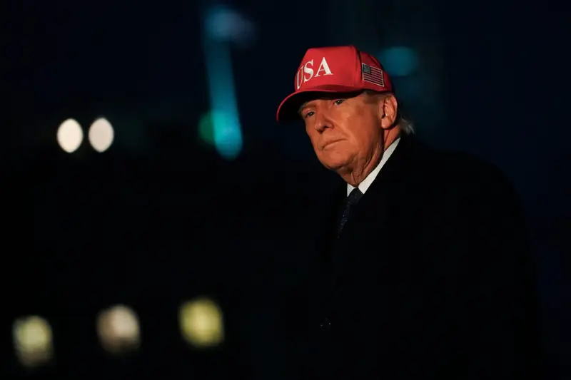 img of The Contradictory March to War: How Trump's Iran Conflict Undermines American Principles and Global Stability