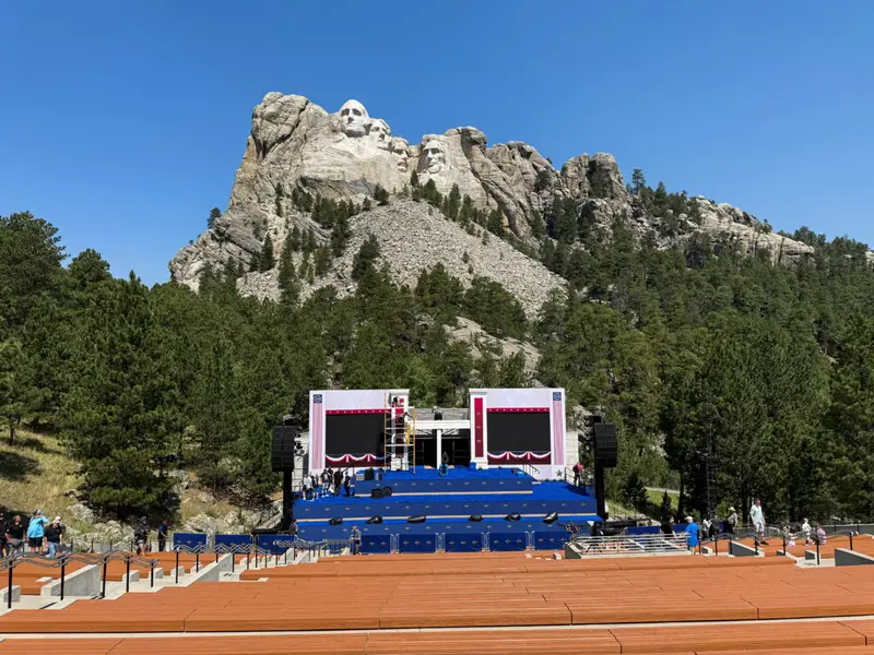 img of A Nation's 250th Birthday: Celebration Amidst Heat, Division, and the Shadow of January 6th