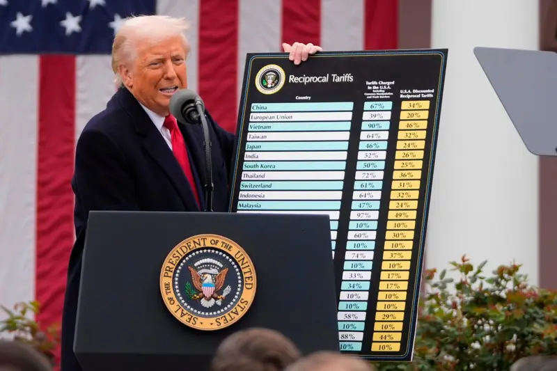 img of The Rubicon Crossed: Trump's 50% Tariff Gambit and the Assault on Economic Order