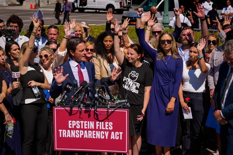 img of The Epstein Files: Transparency or Political Theater?