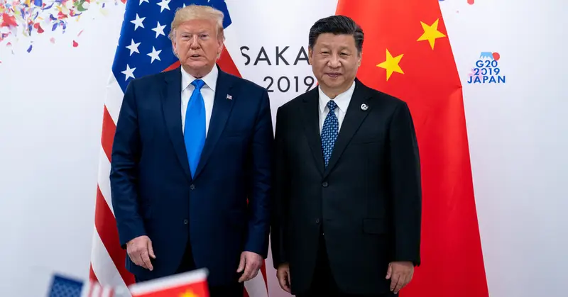 img of Escalating Tensions: Trump Administration Launches China Trade Investigation