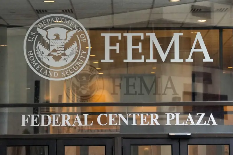 img of The Partisan Calculus of Catastrophe: How Political Loyalty Now Dictates Federal Disaster Relief