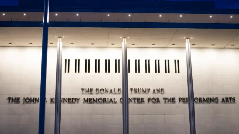 img of A Monumental Rebuke: The Court, the Kennedy Center, and the Defense of Democratic Norms
