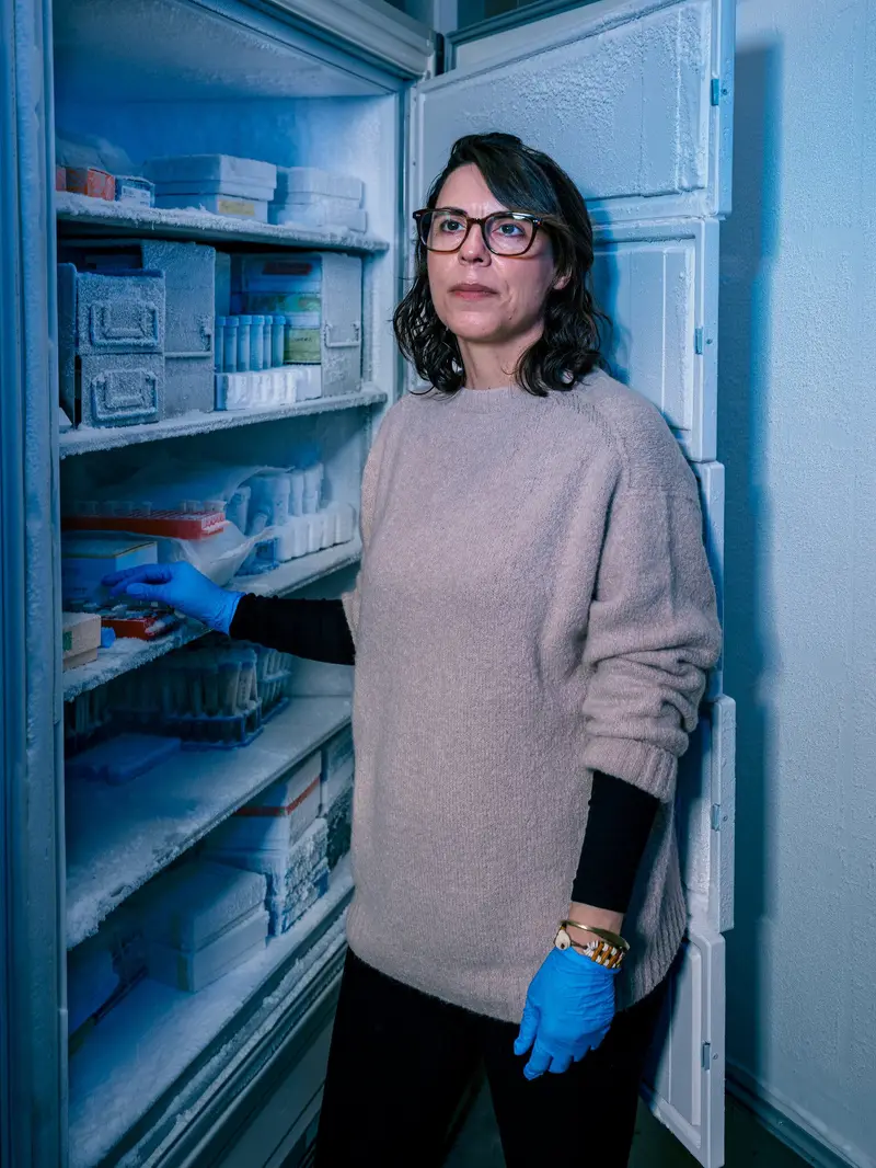 img of The Devastating Cost of Politicizing Science: Brenna Henn's NIH Funding Cut